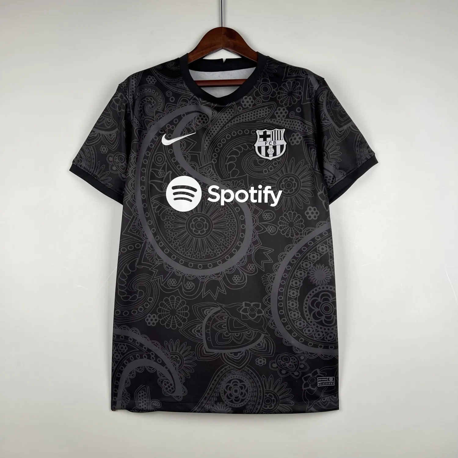 23-24 Barcelona Black Speical Fans 23-24 Barcelona Black Speical Fans
