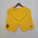 2022-2023 Barcelona Fourth Away Shorts