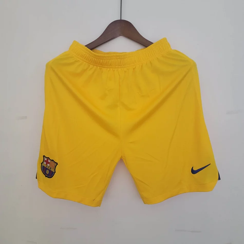 2022-2023 Barcelona Fourth Away Shorts