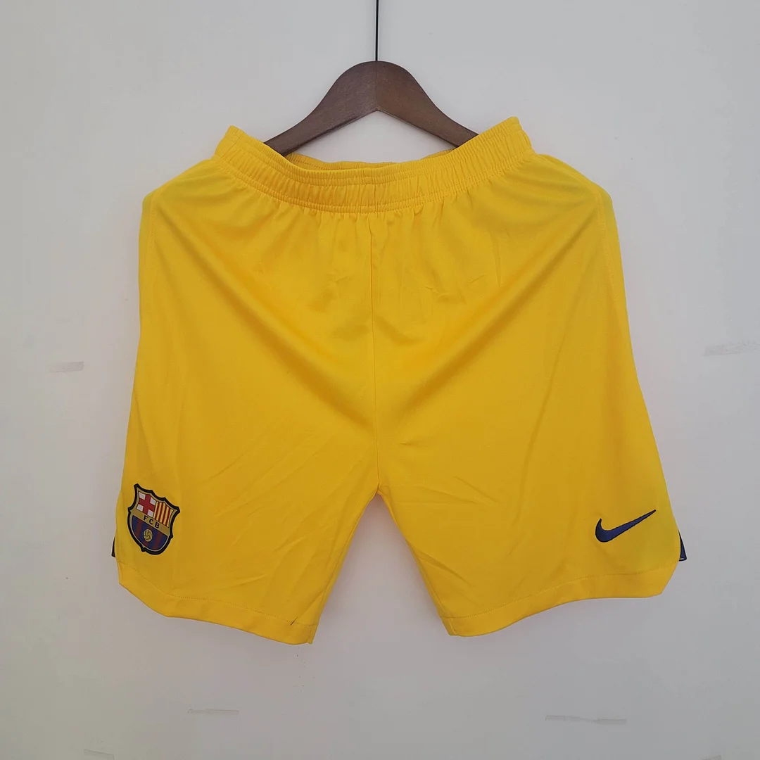 2022-2023 Barcelona Fourth Away Shorts