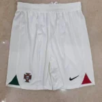 2022 FIFA World Cup Portugal Away Football Shirt Shorts
