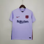 Barcelona Football Shirt Away 2021-2022