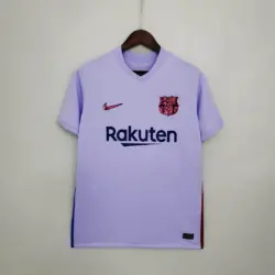Barcelona Football Shirt Away 2021-2022