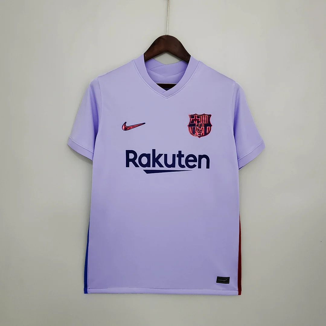 Barcelona Football Shirt Away 2021-2022