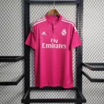 2014-2015 Retro Real Madrid Away