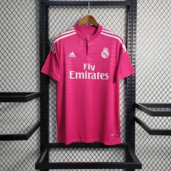 2014-2015 Retro Real Madrid Away