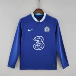 2022-2023 Long Sleeve Chelsea Home Football Shirt 1:1 Thai Quality