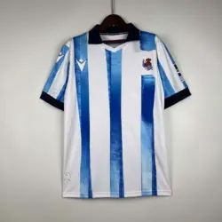 2023-2024 Real Sociedad Home Football Shirt