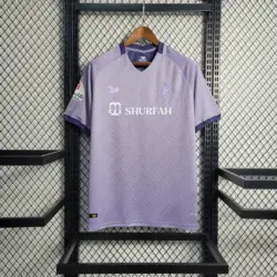 2022-2023 Al-Nassr Fourth Away Football Shirt