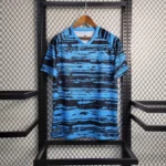 2022-2023 Al-Nassr Training Suit Blue Football Shirt