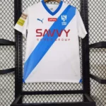 2023-2024 Al-Hilal Saudi Away Football Shirt