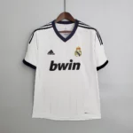 2012-2013 Retro Real Madrid Home
