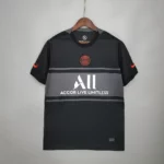 2021 - 2022 Football Shirt Psg Paris Saint-Germain Third Away