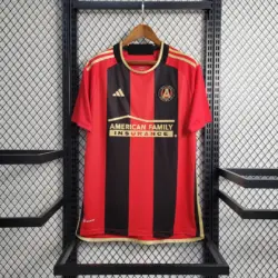 2023-2024 Atlanta United Home Soccer Jersey