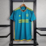 2023-2024 LA Galaxy Away Soccer Jersey
