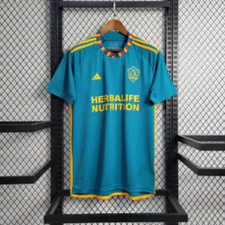 2023-2024 LA Galaxy Away Soccer Jersey