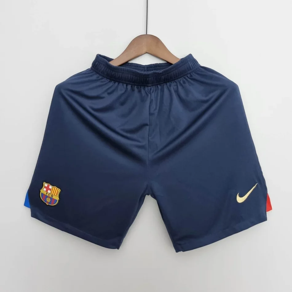 2022-2023 Barcelona Home Shorts