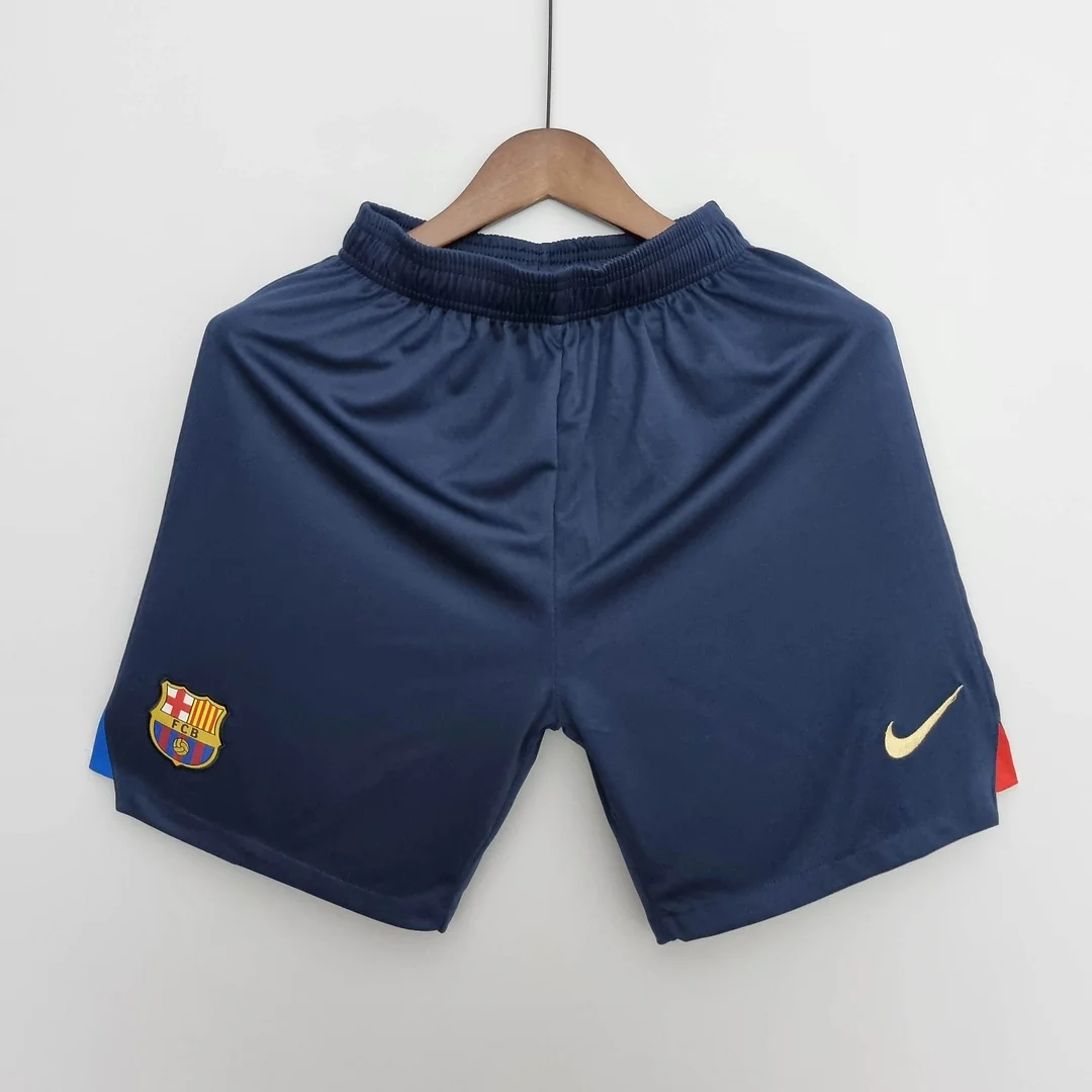 2022-2023 Barcelona Home Shorts 2022-2023 Barcelona Home Shorts