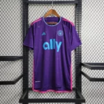 2023-2024 Charlotte Away Soccer Jersey