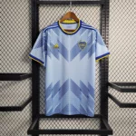2023-2024 Boca Juniors Third Away Football Jersey