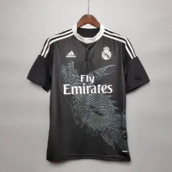 2014-2015 Retro Real Madrid Third Away