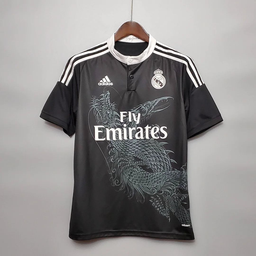 2014-2015 Retro Real Madrid Third Away 2014-2015 Retro Real Madrid Third Away