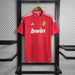 2011-2012 Retro Real Madrid Third Away Football Shirt