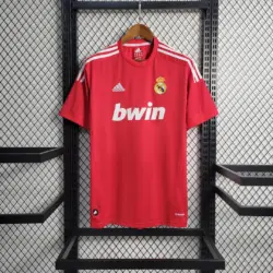 2011-2012 Retro Real Madrid Third Away Football Shirt