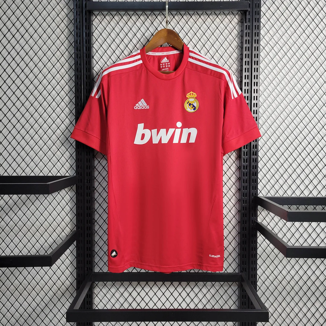 2011-2012 Retro Real Madrid Third Away Football Shirt 2011-2012 Retro Real Madrid Third Away Football Shirt