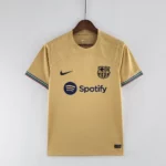 2022-2023 Barcelona Away Football Shirt