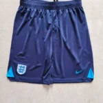 2022 FIFA World Cup England Home Soccer Jersey Shorts