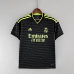 2022-2023 Real Madrid Third Away Football Shirt