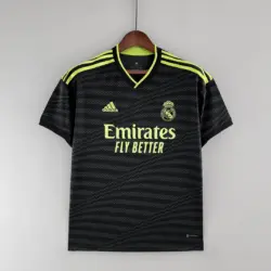 2022-2023 Real Madrid Third Away Football Shirt
