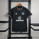 2023-2024 Celtic Away Football Shirt