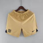 2022-2023 Barcelona Away Shorts