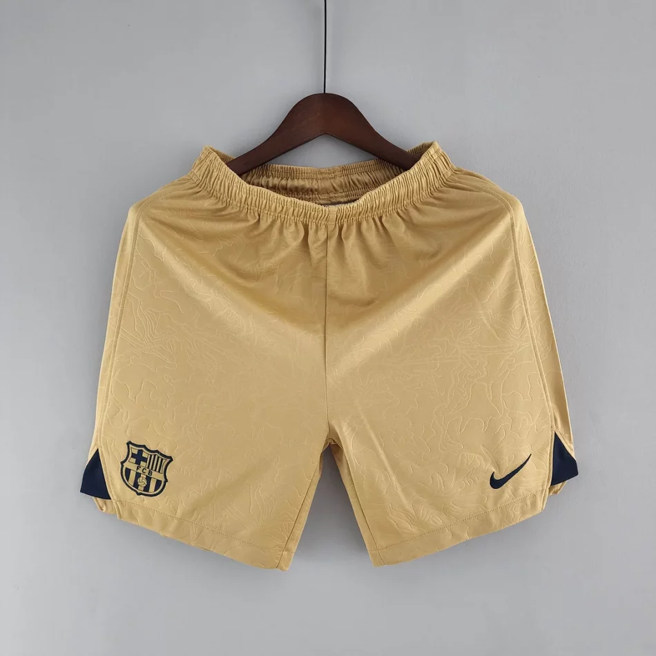 2022-2023 Barcelona Away Shorts