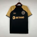 2023-2024 Sporting Lisbon Away Football Shirt