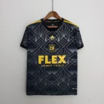 2022-2023 Los Angeles FC Home Soccer Jersey