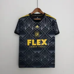 2022-2023 Los Angeles FC Home Soccer Jersey