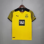 2021-2022 Football Shirt Dortmund Home