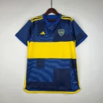 2023-2024 Boca Juniors Home Football Jersey
