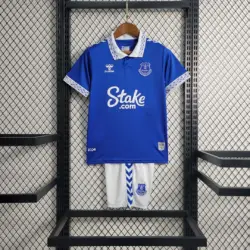 2023-2024 Olympique de Marseille Away Football Shirt 1:1 Thai Quality Kids Size