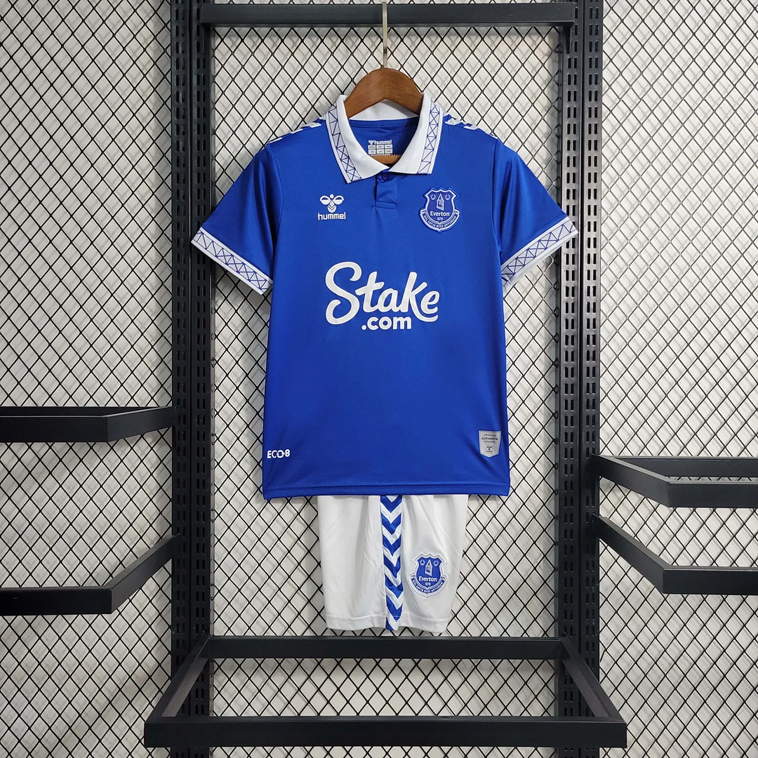 2023-2024 Olympique de Marseille Away Football Shirt 1:1 Thai Quality Kids Size