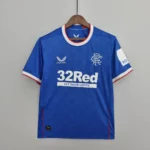 2023-2024 Rangers Home Football Shirt