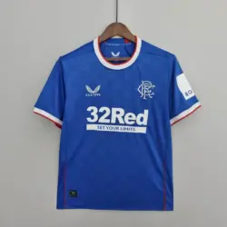 2023-2024 Rangers Home Football Shirt