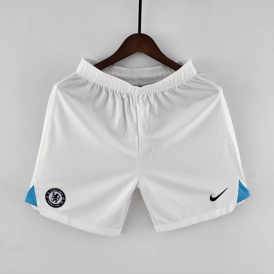 2022-2023 Chelsea Away Football Jersey Shorts