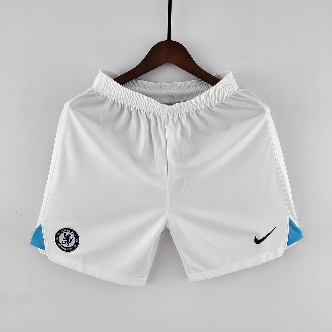2022-2023 Chelsea Away Football Jersey Shorts 2022-2023 Chelsea Away Football Jersey Shorts