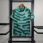 2023-2024 Celtic Third Away Football Shirt