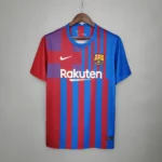 Barcelona Football Shirt 2021 - 2022