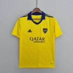 2022-2023 Football Jersey Boca Juniors Third Away